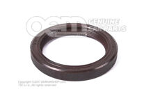 Uszczelnienie olejowe wału 018409399B Uszczelnienie olejowe wału 018409399B