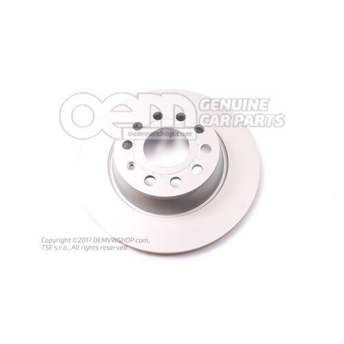 Tarcza hamulcowa 5Q0615601G