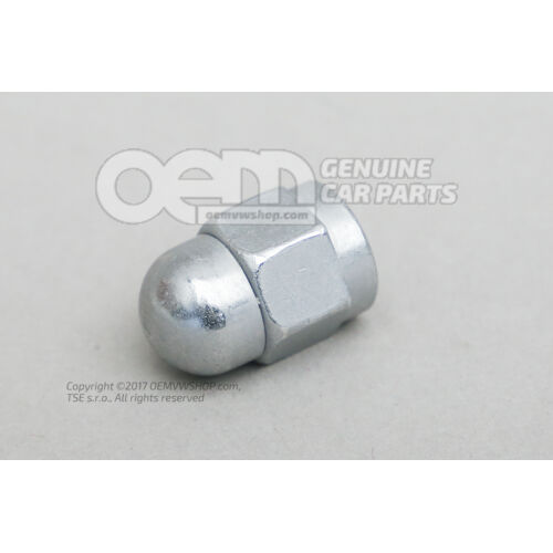 Nakrętka kołpakowa wypukła M12X1,5 WHT000708