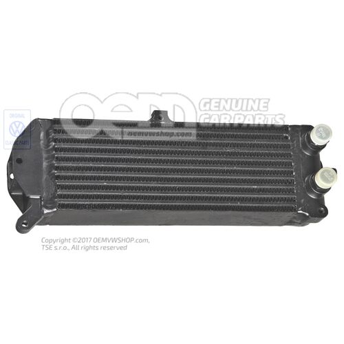 Chłodnica oleju Volkswagen VW ILTIS 183 183117021A