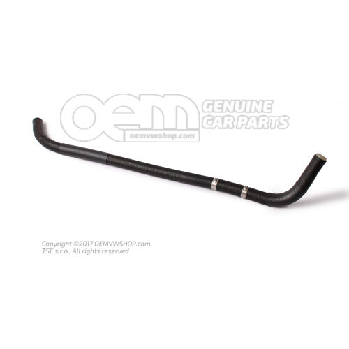 Wąż powrotny Audi A6 Allroad Quattro 4B 4B0422891E