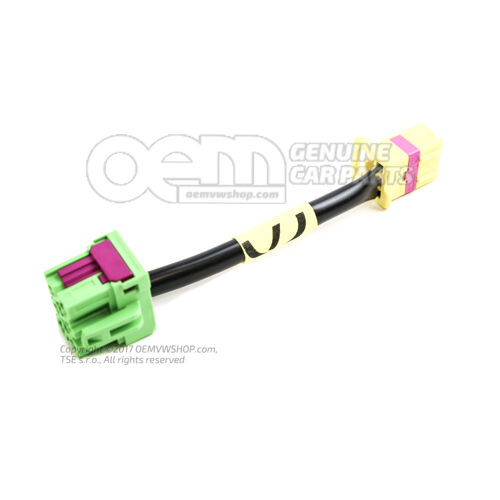 Adapter do poduszki powietrznej VAS 5232/1 ASE44202100000