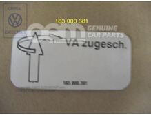 uwaga, samoprzylepny 183000381