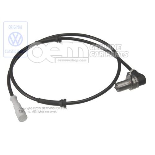 Czujnik prędkości Volkswagen Typ 2/Syncro T3 251927808