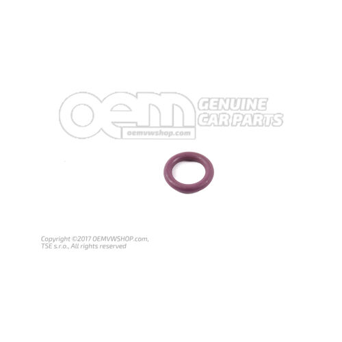Rozmiar pierścienia uszczelniającego 9,5X2,5 3D0260749C