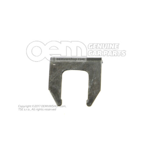 Element zamykający 1C0809655A