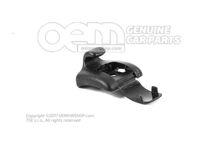 Haczyki soul (czarne) 8E0861337  4PK