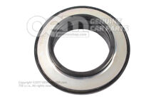 Opcjonalne łożysko kulkowe wzdłużne zwykłe 5Q0412249E