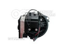 Mechanizm obsługi z mikroprzełącznikiem chrom kolory/czarny 5K0827469APULM (1)