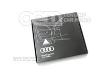 1 zestaw świateł wejściowych LED z wąską wtyczką 4G0052133G (3)