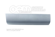 Osłona duszy drzwi (czarna) Audi Q7 4L 4L0853970D V7W