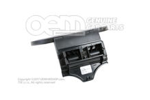 Uchwyt na napoje w kolorze antracytowym 2H0862531A 71N (2)