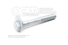 Rozmiar śruby mimośrodowej M12X1,5X90 WHT001761 Rozmiar śruby mimośrodowej M12X1,5X90 WHT001761