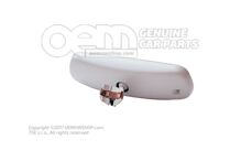 Lusterko wewnętrzne, automatyczne, nieoślepiające, perłowo-szary 6Q0857511C Y20 (1)