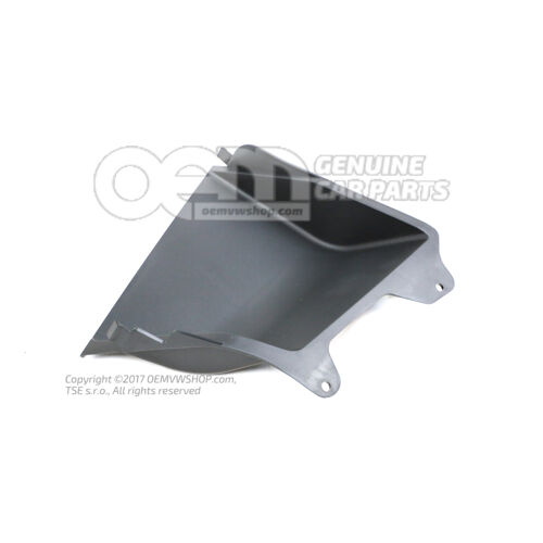 Zaślepka Audi RSQ3 8U 8U0807151E