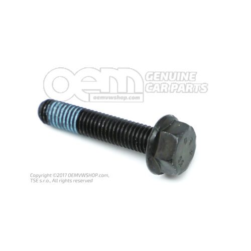 Śruba sześciokątna M8X40 N  10315605