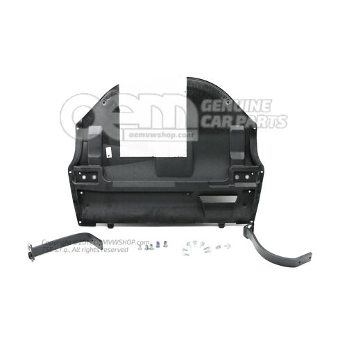 Płyta osłony silnika 5JA071608B