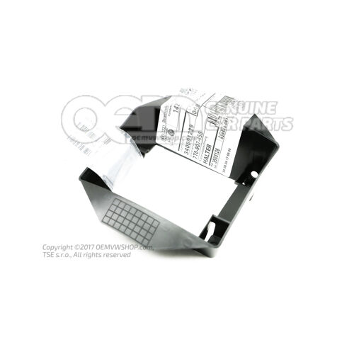 Uchwyt jednostki sterującej 7T0907456