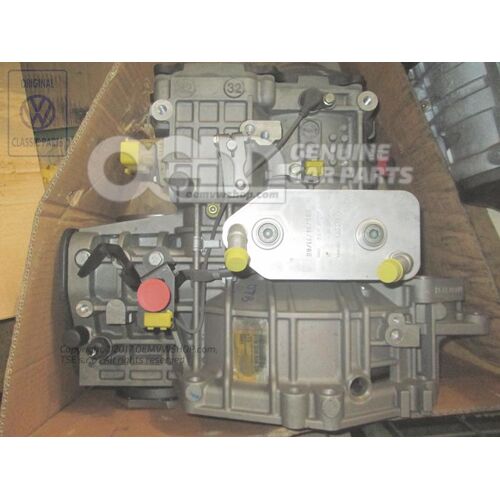 Skrzynia automatyczna 4-biegowa 01M300038GX