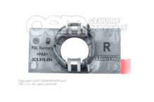 Wspornik czujnika 3C8919494