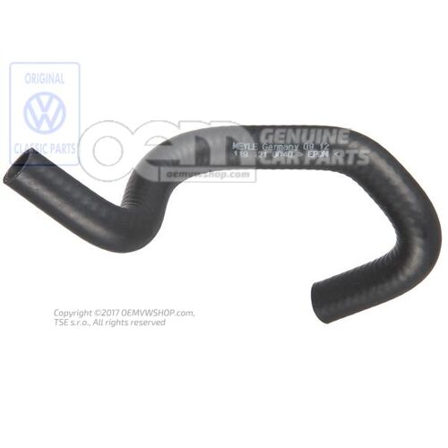 wąż gumowy 027121096A