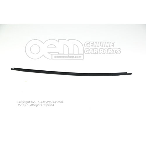 Uszczelka otworu okiennego czarna 5E9839478  5AP