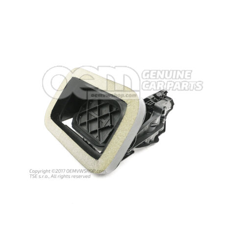 Przewód dolotowy Volkswagen Tiguan 5N (Ameryka Północna) 3C0898304E