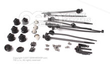 1 zestaw elementów mocujących 1J0898619 (1)