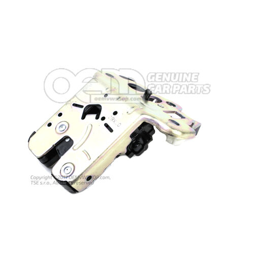 Zamek pokrywy 8R0827505A