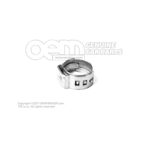 Zacisk 11,9X7X0,6 N  10310001