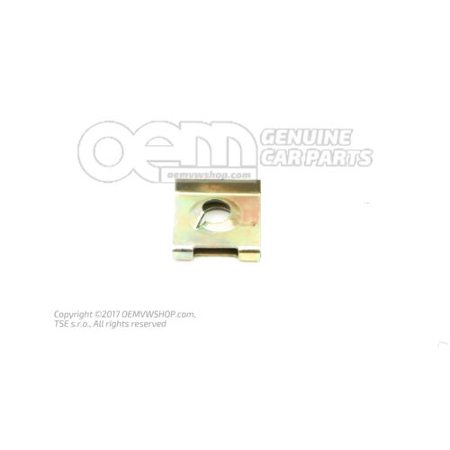 Nakrętka zwalniająca N  0154352