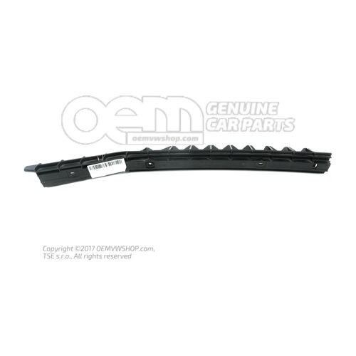 Listwa klipsowa Skoda Superb 3U 3U5807863A