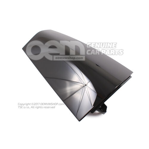 Osłona słupka D czarna 5L6853215A 041