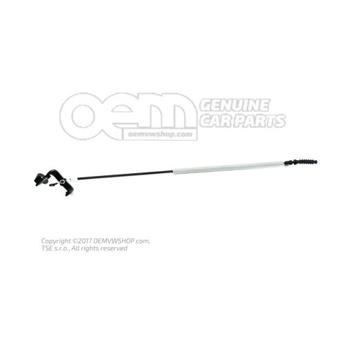 Cięgno Bowdena 7LA837017F