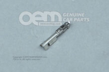 Złącze płaskie/tulejka z uchwytem mocującym N  90358501 (2)