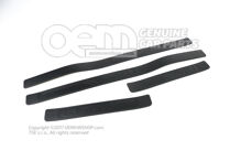 1 komplet listew progowych Skoda Yeti 5L 5L0071303A