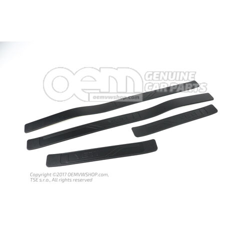 1 komplet listew progowych Skoda Yeti 5L 5L0071303A