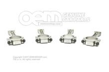 1 komplet: korbowody 038198401D