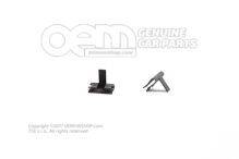 1 zestaw klipsów zabezpieczających 4L0898671A 1 zestaw klipsów zabezpieczających 4L0898671A