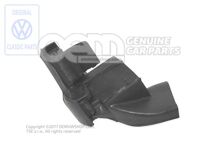 Element uszczelniający Volkswagen Golf Cabriolet 171 155837916B