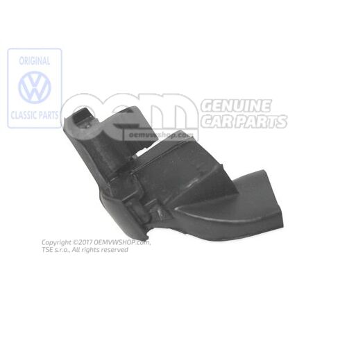 Element uszczelniający Volkswagen Golf Cabriolet 171 155837916B