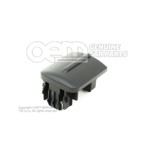 Okładka w kolorze złamanej czerni 1M0941515  56J