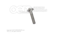 Śruba, przycisk hd. z kołnierzem N  10734001