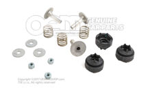 1 zestaw elementów mocujących do sprężarki 4Z7698505