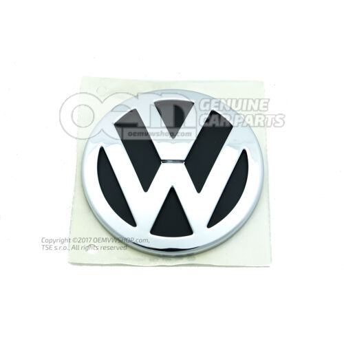 Tylny emblemat VW Passat 3BG 3B5853630  FDY
