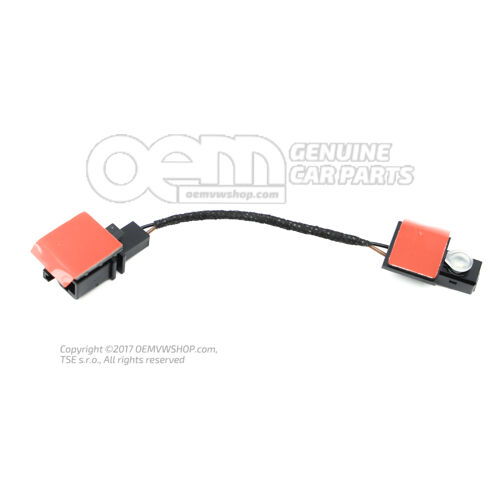 Konsola środkowa modułu LED 7P6947355D