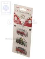 3-częściowy zestaw magnesów Bulli Camper ZCP902662