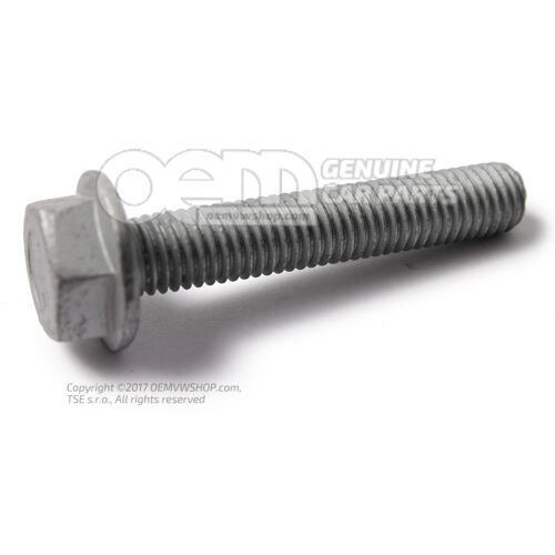 Śruba z kołnierzem sześciokątnym M10X55 N  10468402