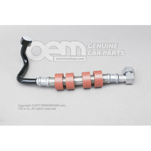 Linia powrotna Audi RS4 Quattro 8D 8D0317815M