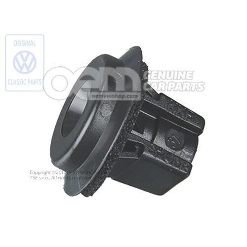 Nakrętka rozporowa Golf Mk2 1H6827584A